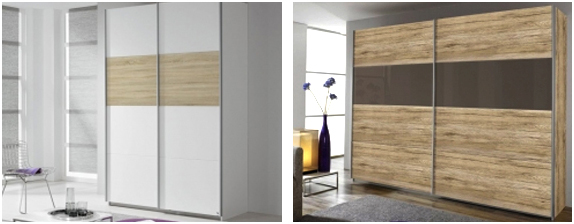 Quadra Sliding Wardrobes