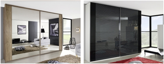Nala Sliding Wardrobes