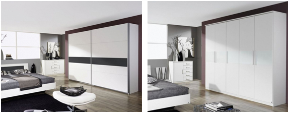 Narbonne Sliding Wardrobes