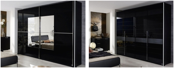 Nala Sliding Wardrobes