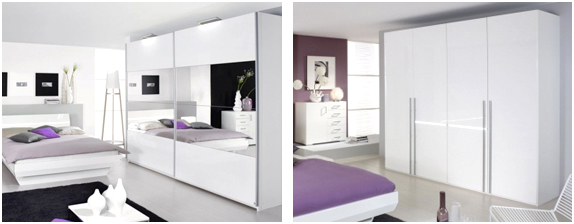 Tira Sliding Wardrobes