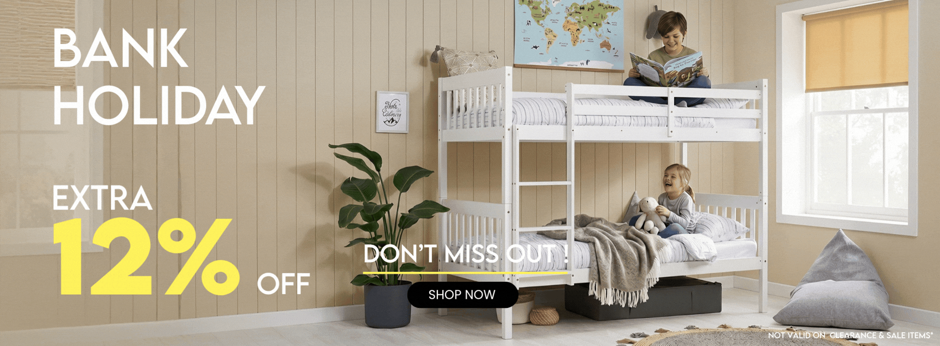 CFS Sale