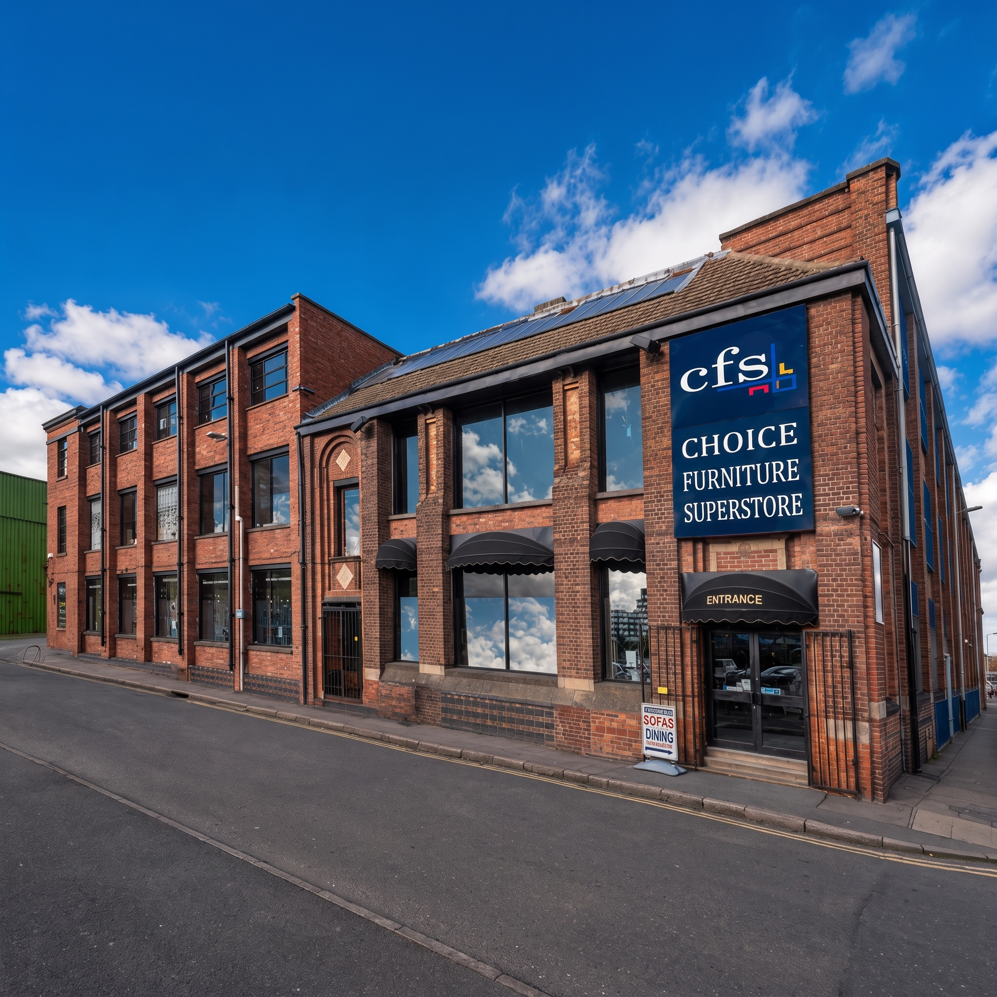 CFS Showroom