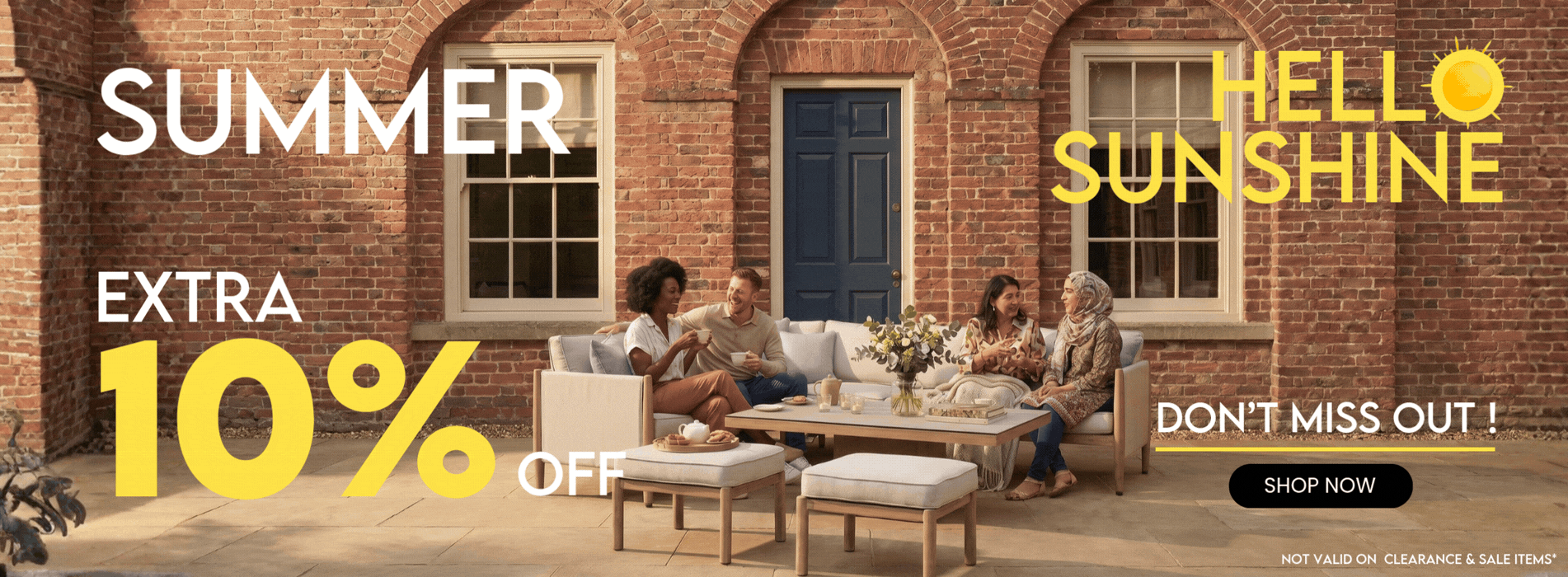 CFS Sale