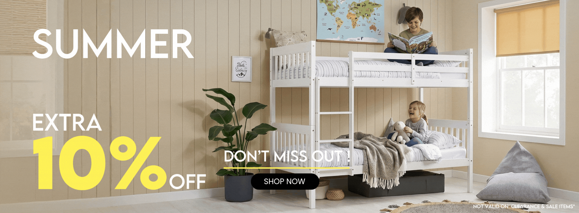 CFS Sale