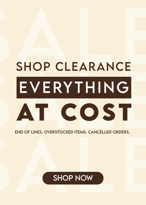 CFS Clearance Deals