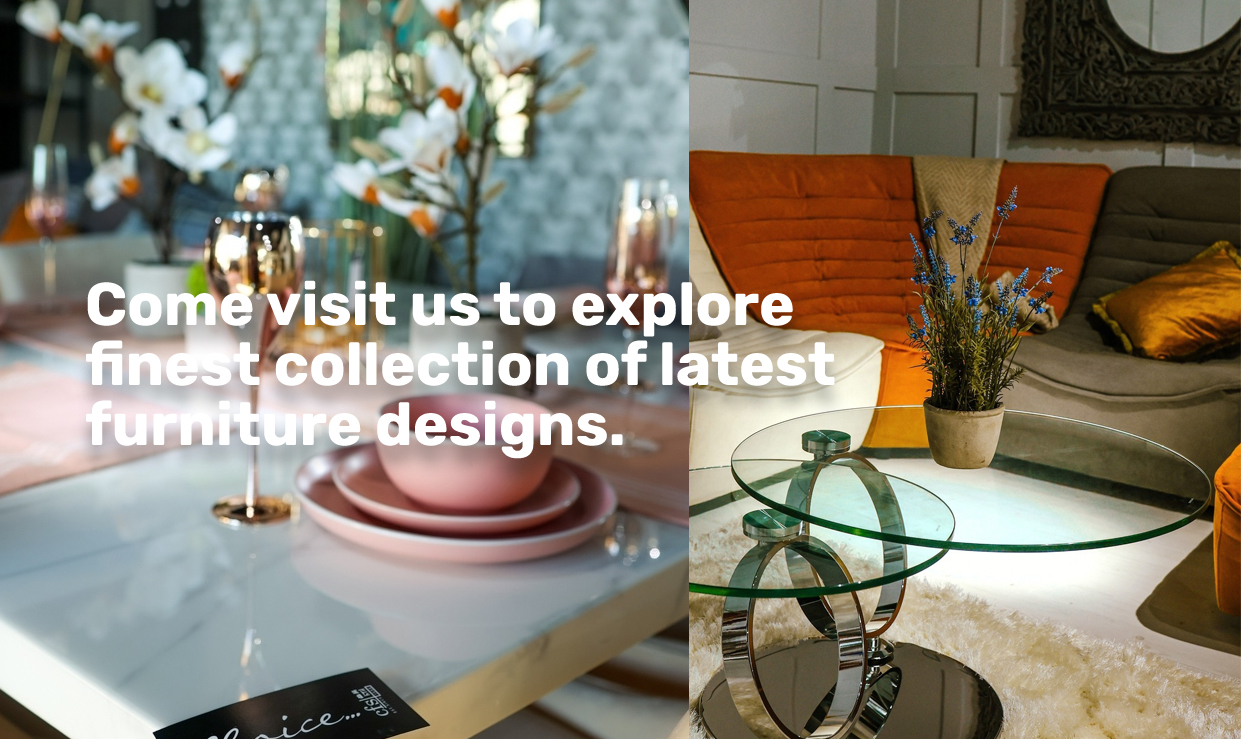 Choice Furniture Superstore Leicester showroom