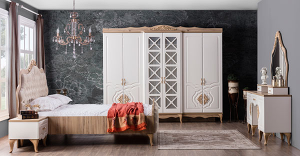 Turkish Bedroom Furniture